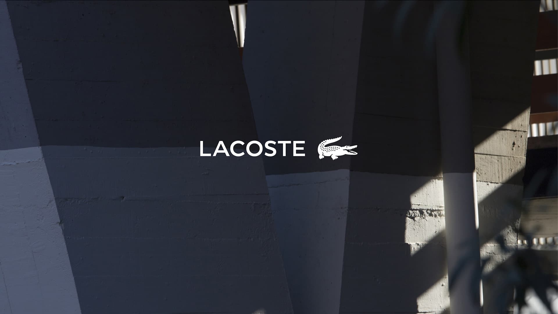 LACOSTE KR