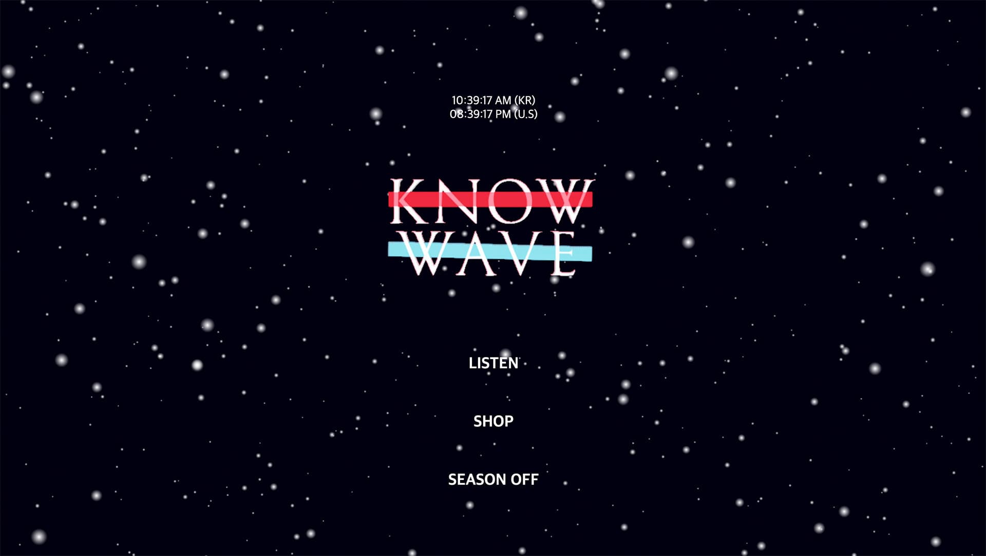 KNOW WAVE