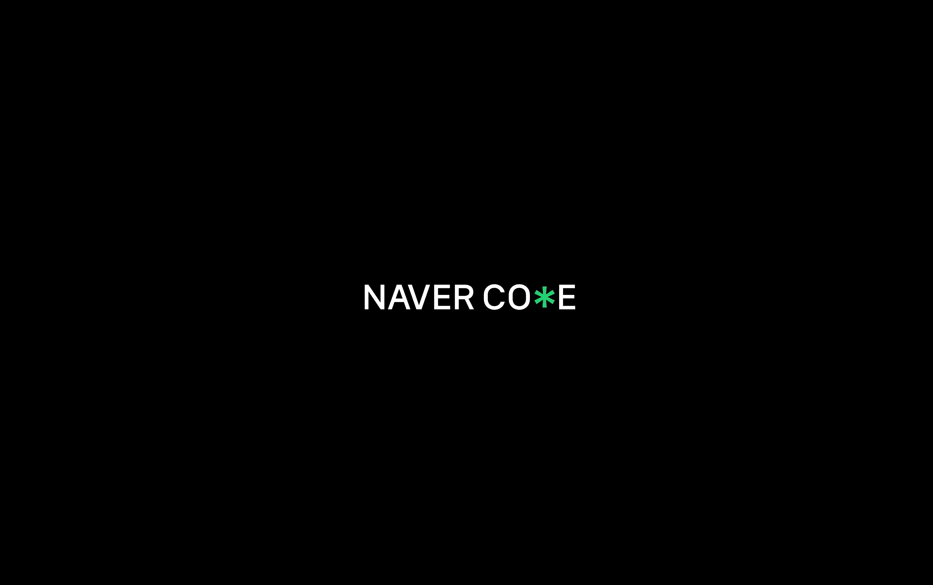 NAVER CODE